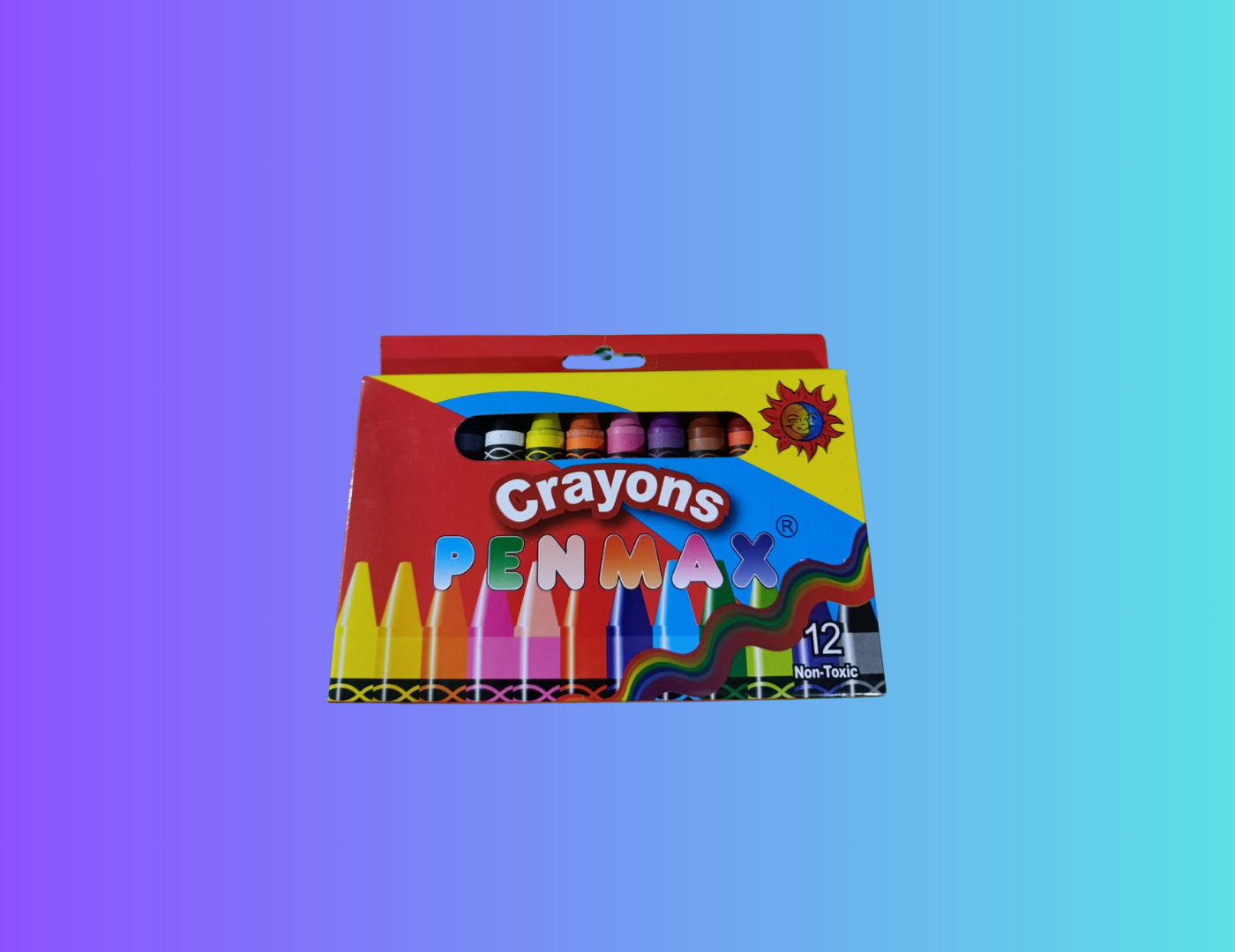 crayolas extra jumbo 12 pz
