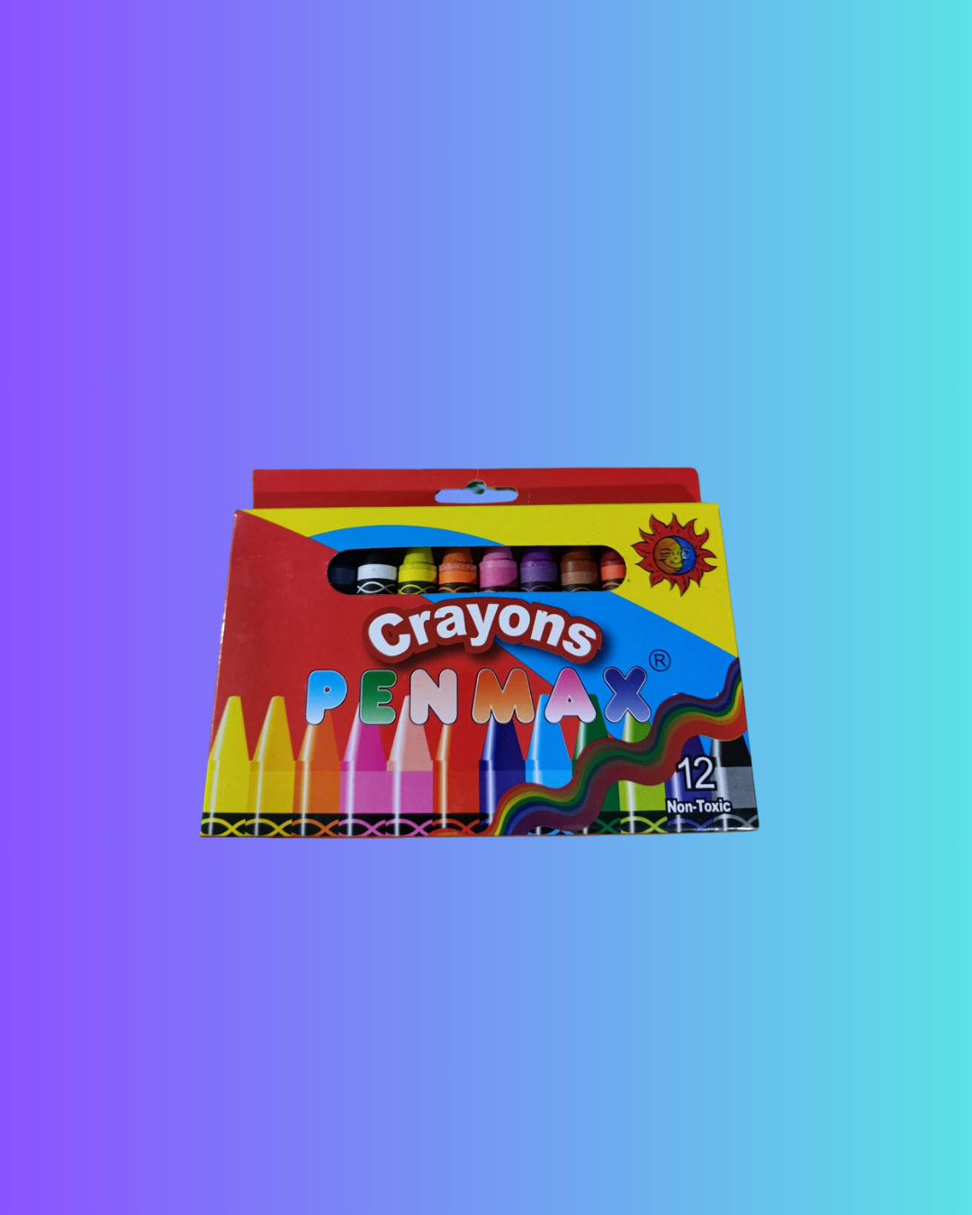 Crayolas penmax