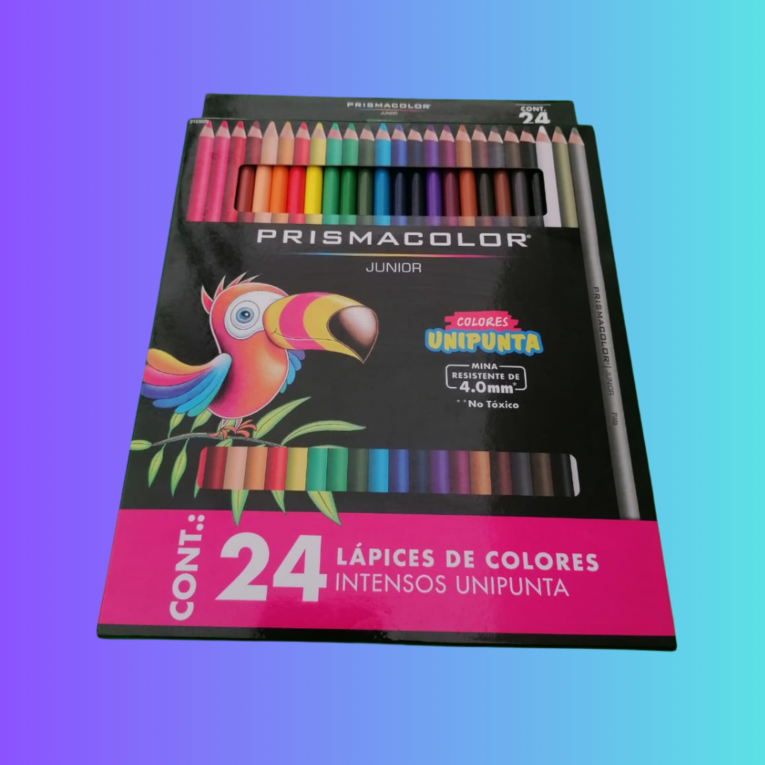 Prismacolor 24 pzas