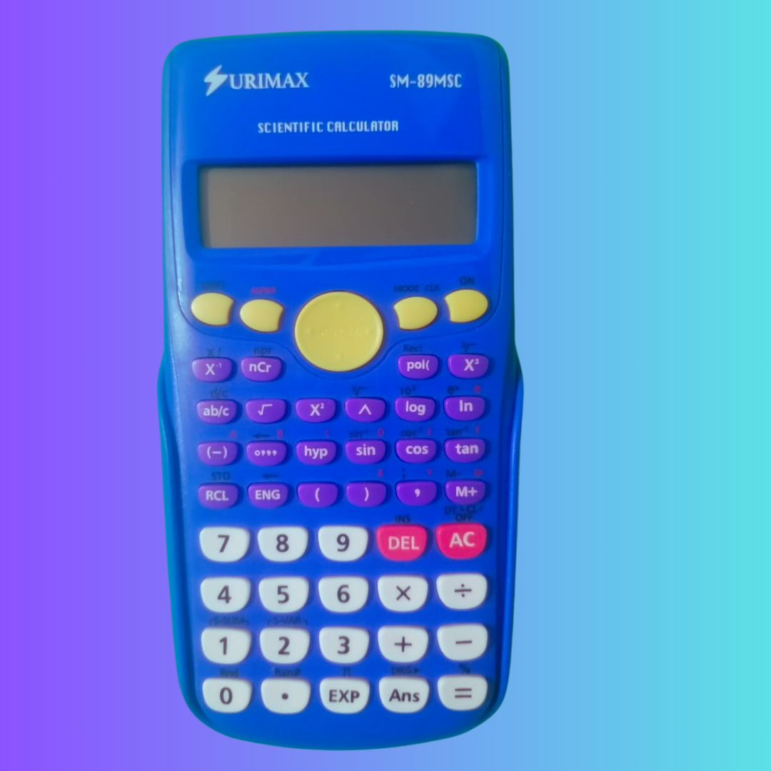 Calculadora Cientifica Mi Tienda Calculadora cientifica mi tienda